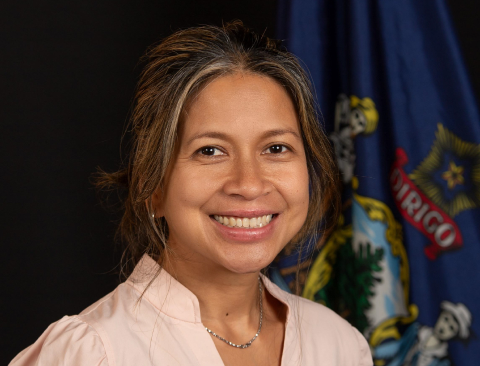 Dr. Puthiery Va , Director, Maine CDC